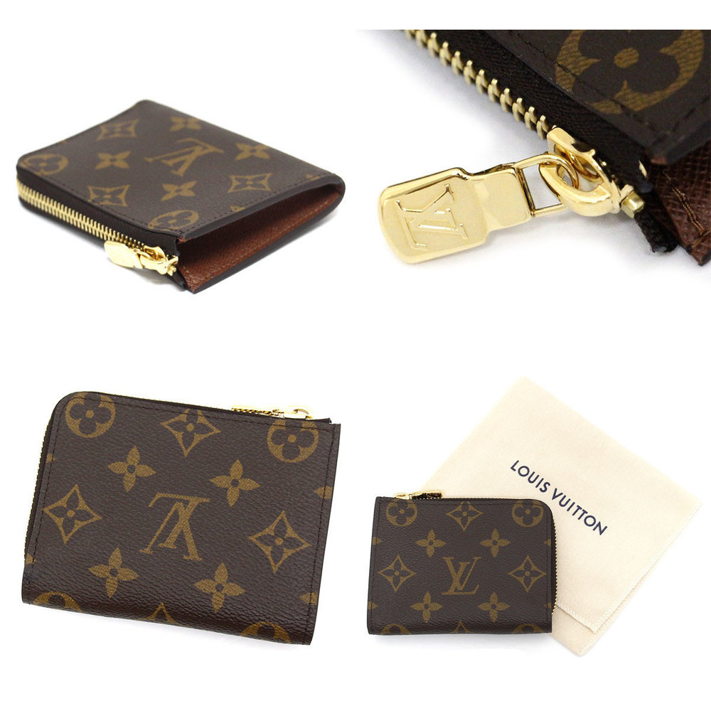 Louis Vuitton Brown Case Monogram Noah Wallet Portefeuille Armagnac